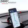 Universal Autotelefonhalter Ständer Armaturenbrett Auto Clip Halterung GPS Halterung Auto Handy Unterstützung im Auto für iPhone Xiaomi Samsung