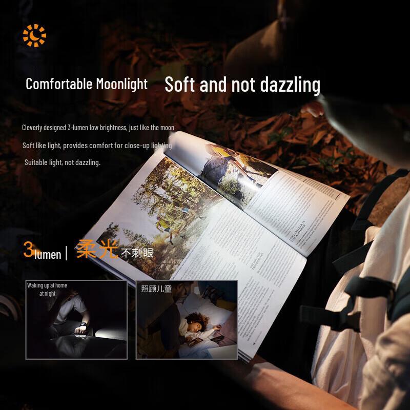 Fenix E09R Rechargeable Keychain Flashlight
