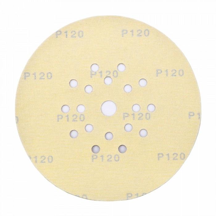 AW Tools 100 Grit Sanding Disc (Pack of 25)