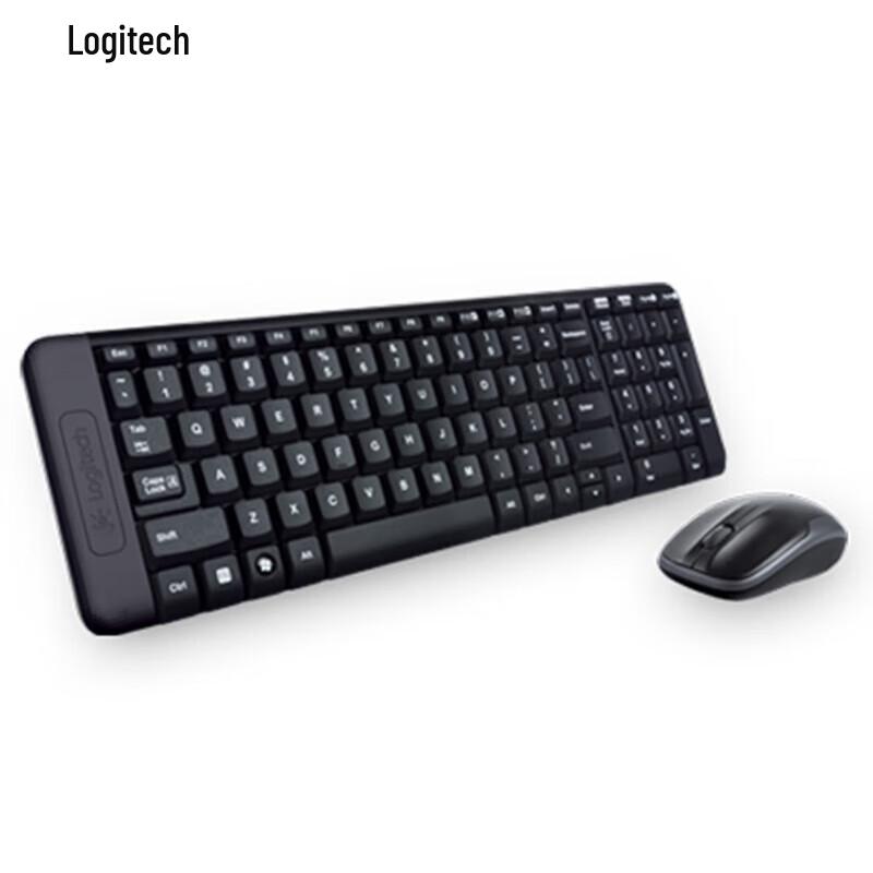 Logitech G MK220 Wireless Keyboard and Mouse Combo