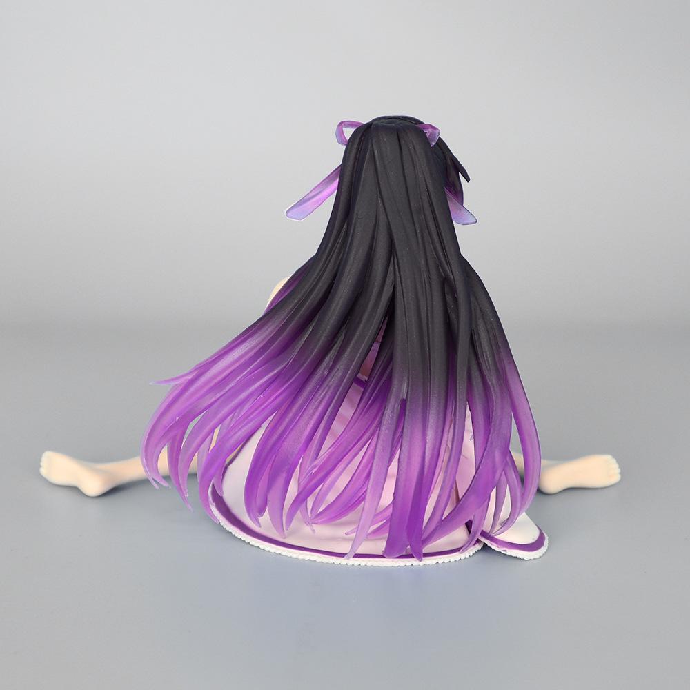Anine Desktop Girl Figure Yatogami Tohka Noddles Stopper Decorations Sexy Girl Adult Model Toy Gifts