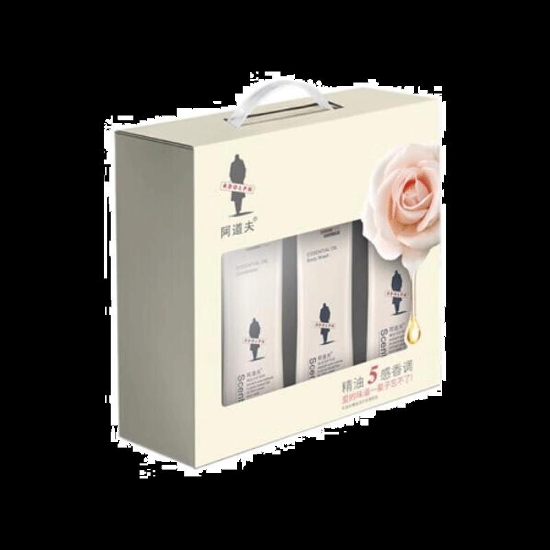 Adolph Essential Oil Hair & Body Care Sets