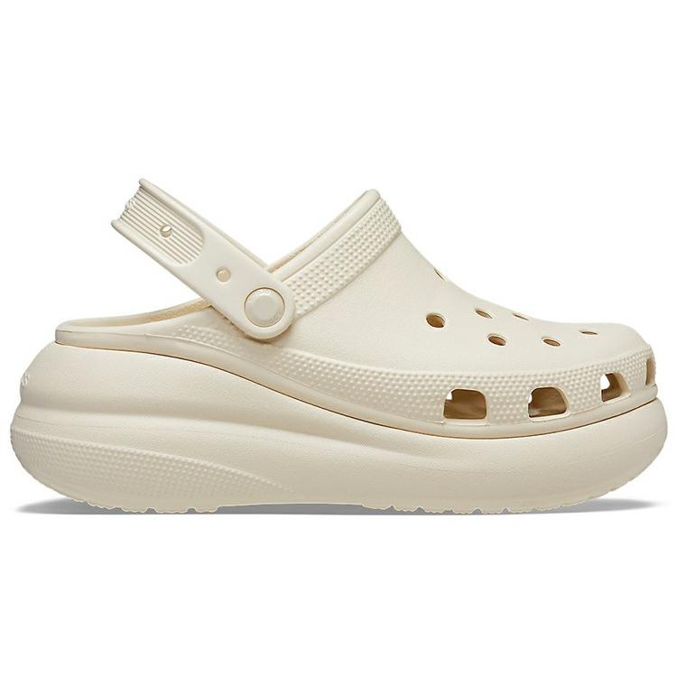 Crocs Classic Crush Clog Bone 207521-2Y2