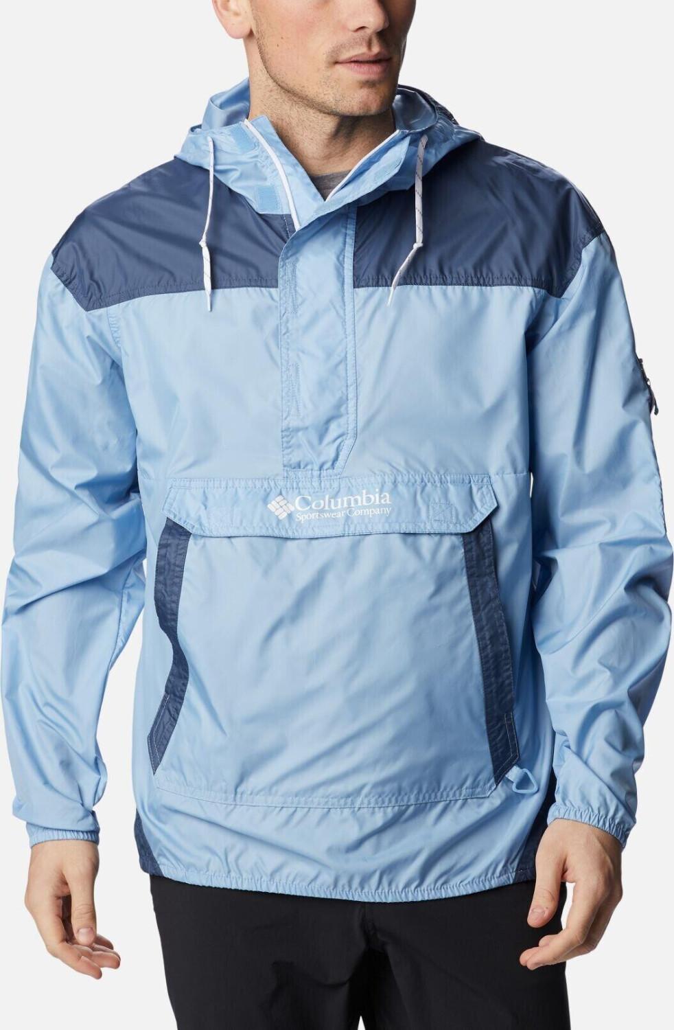 

Куртка Columbia Challenger Windbreaker Men (1714291) jet stream/dark mountain (1714291-430) L