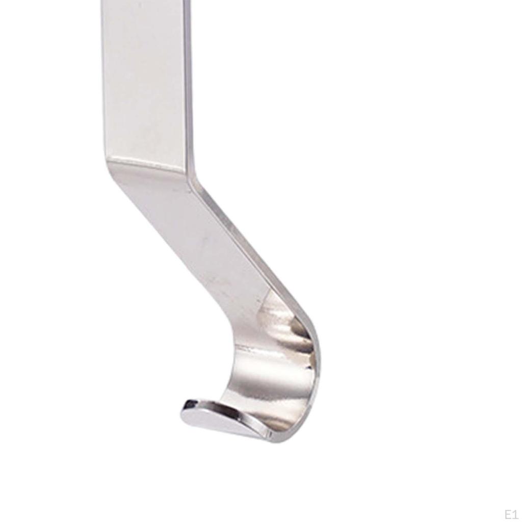 Christmas Stocking Holder Fireplace Hook Decor Mantel Garland Clips Ornament Hanging