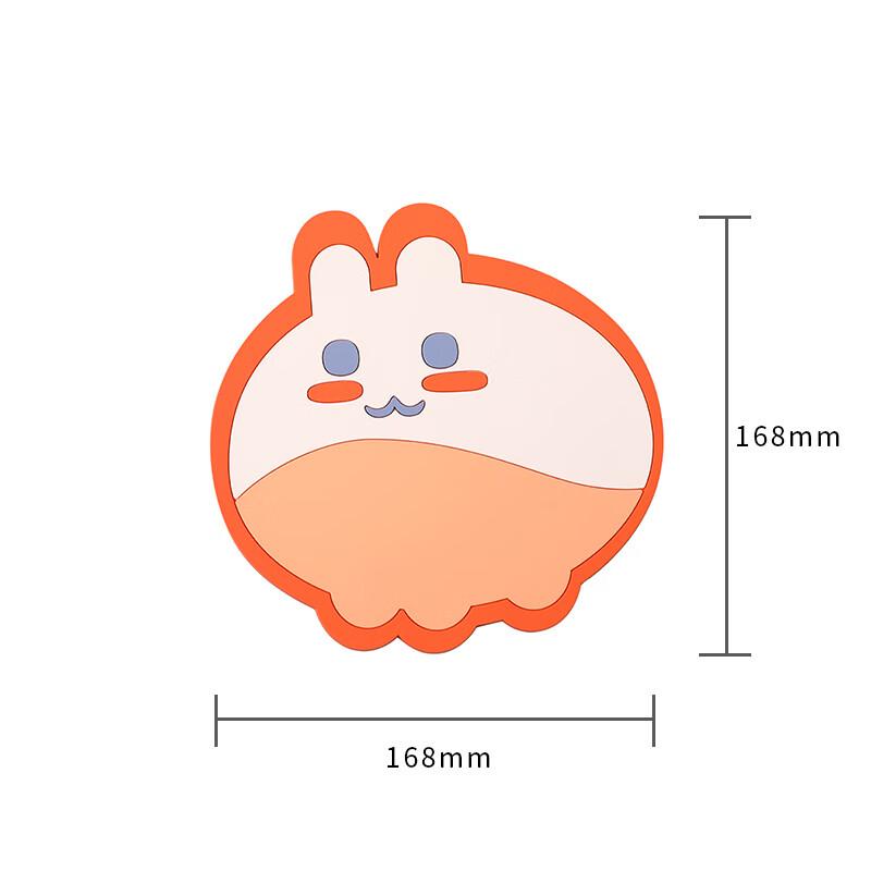 Haushalt Hitzebeständige Tischsets (5er-Pack)