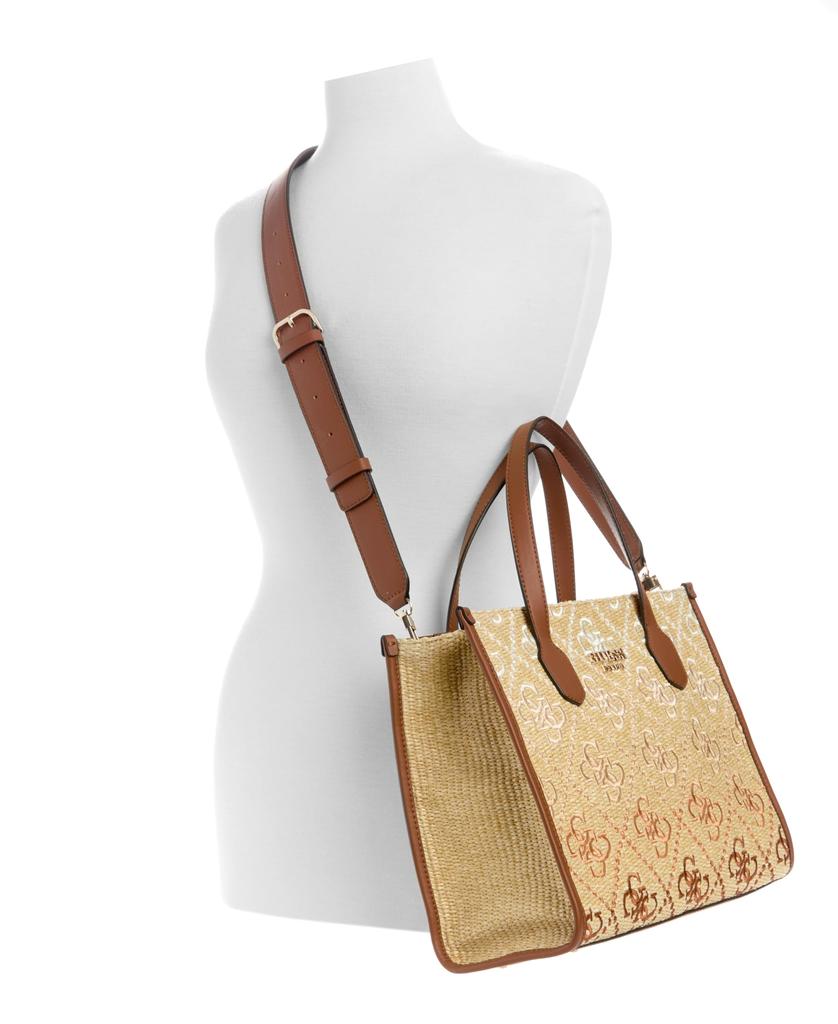 Guess Silvana 2 Comp Tote