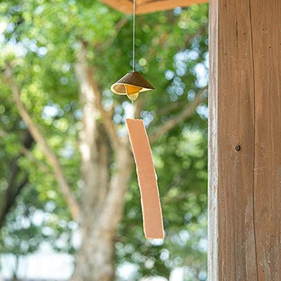 Nousaku Owara Wind Chimes 101420 (Brass)