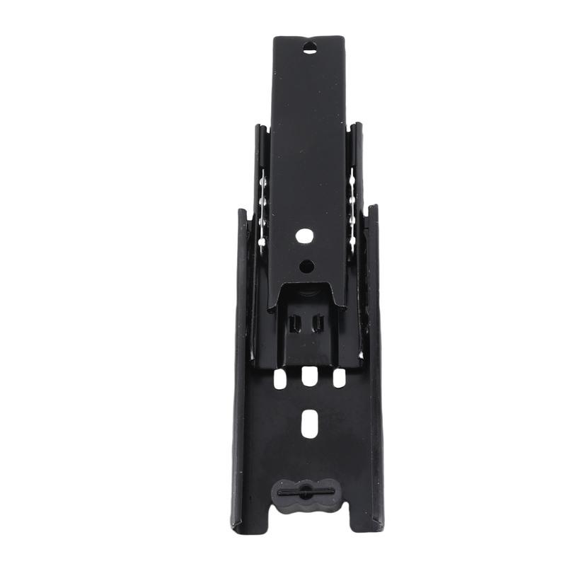 2pcs Mini Short Drawer Slides Furniture Guide Rail Drawer Slide Mini Drawer Slides Kitchen Cupboard Hardware Cupboard Accessory