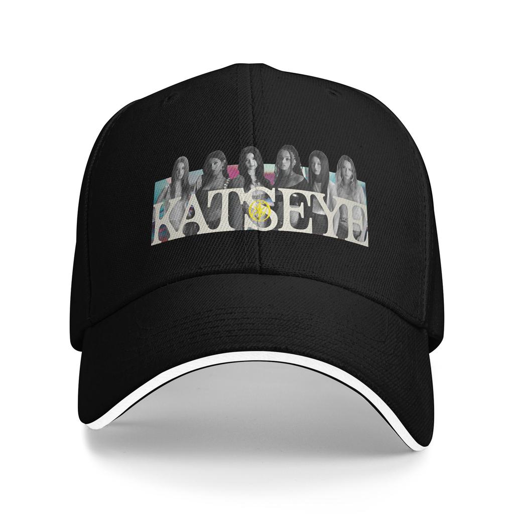 Sommer Katze Auge Schöne Kunst Baseballkappe Outdoor Sport Stilvolles Design Sonnenschutz Truckerhut Unisex Teenager Hohe Qualität Baseballkappen