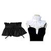 Collar Shawl Sweet Ruffled Shawl Elizabethan Collar Medieval Cosplay Accessories