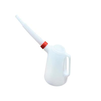 3L Plastic Oil Filler Jug