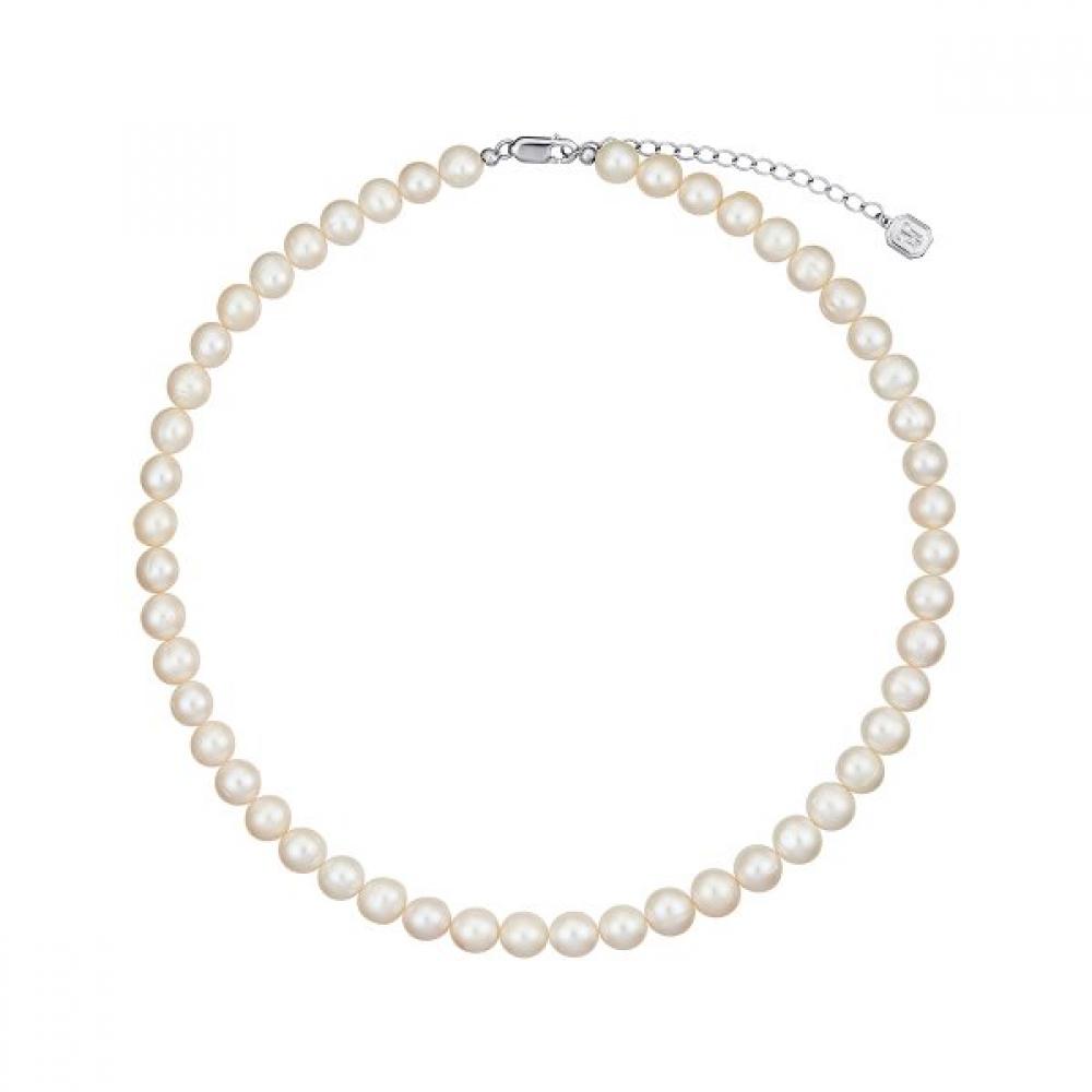 

Tani By mineTani Freshwater Pearl Necklace 8mm Laila Single option