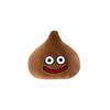 Smile Slime Plush Toy S Chocolate Slime