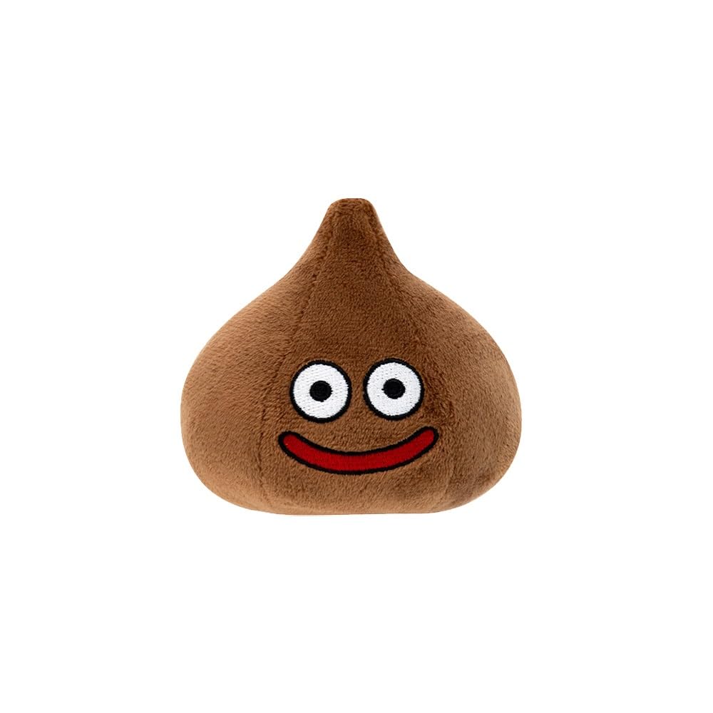Игрушка-слайм Smile Slime Plush S Chocolate Slime
