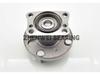 Wheel Hub & Bearing Assembly - Fits Ford/Mazda 2 Rear