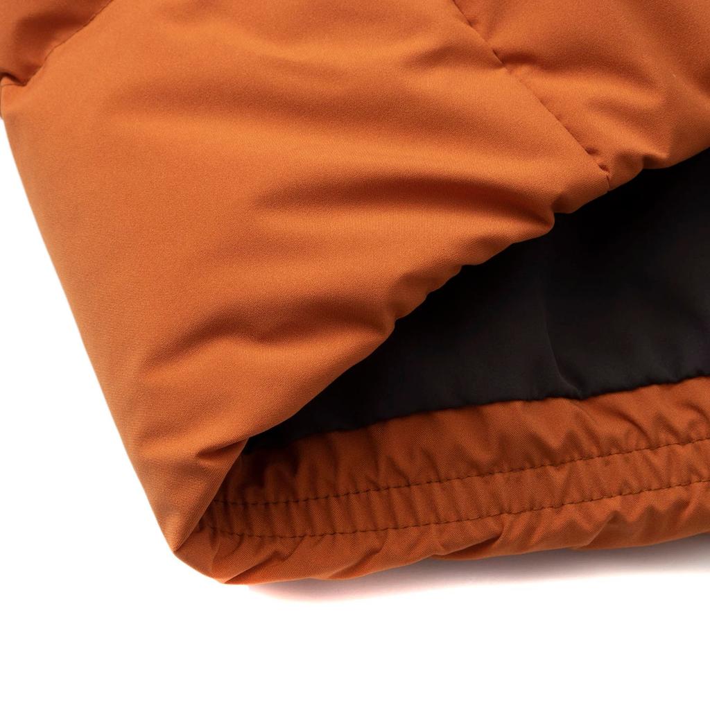 Li Ning Fitness Series Down Jacket Men's Bombay Tan AYMR031-4