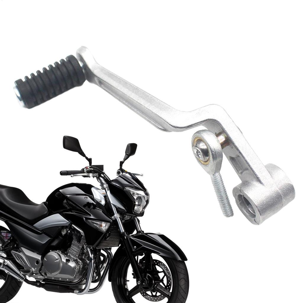 Rear Brake Lever Foot Pedal For Motorcycle Replacement Aluminum Shift Bike Racing Repair Modification for Men Women Riders