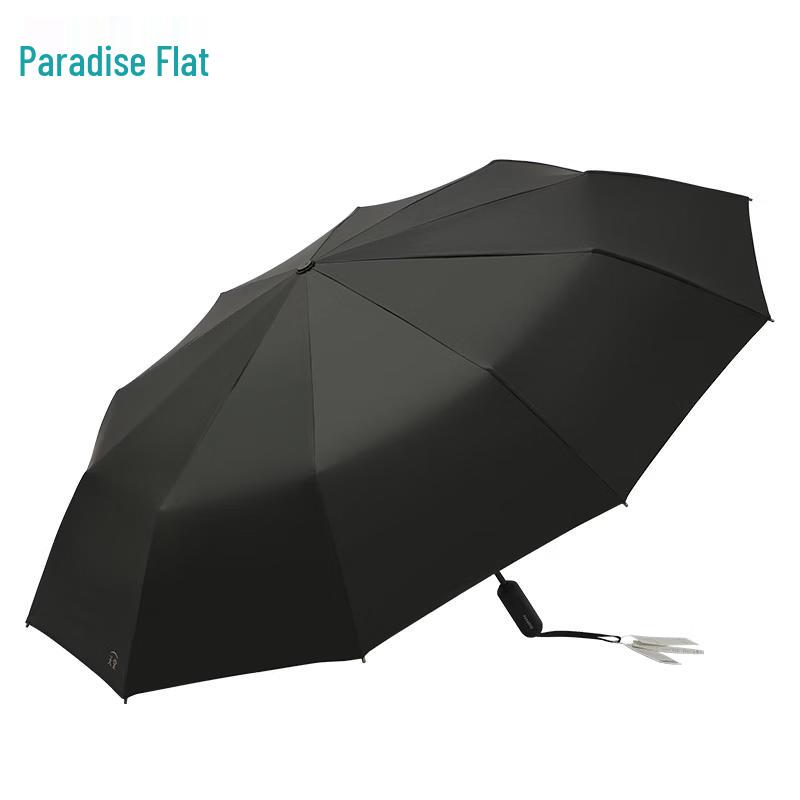 TiangTang Enlarged Automatic Three-Fold Sun & Rain Umbrella
