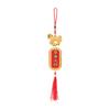 Chinese New Year Decoration 2026 Year of Horse Red Hanging Feng Shui Decor Zodiac Animal Tassels Charm for Spring Festival