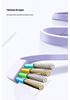 3A Fast Charging 3-in-1 Data Cable Gift Set - Compatible with Apple & Huawei