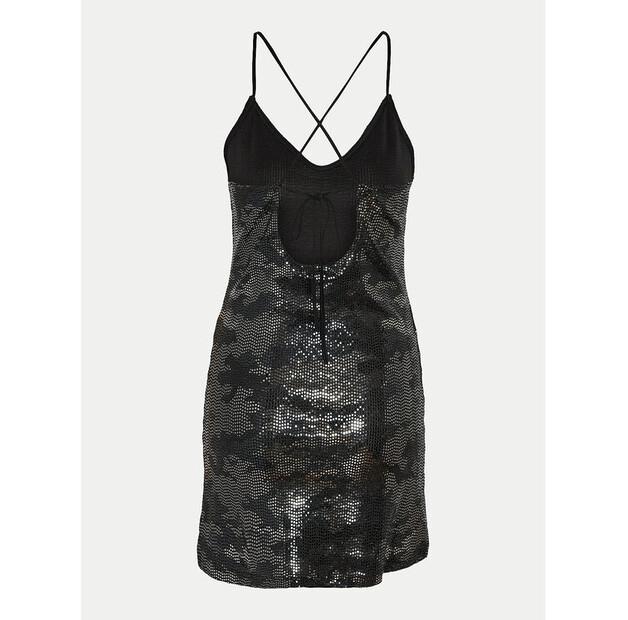 Платье коктейльное Noisy May Shimmer