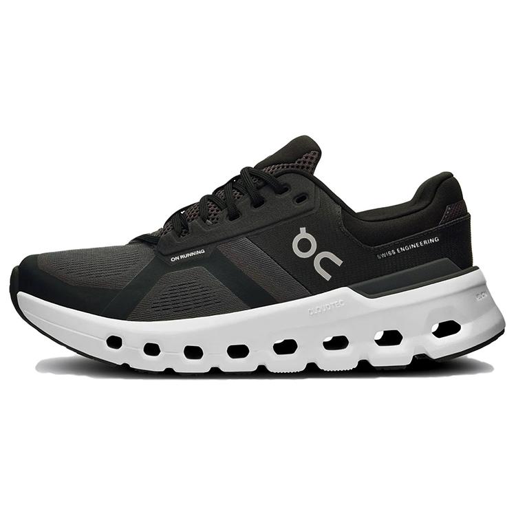 On Cloudrunner 2  Eclipse Black  sneakers 3WE10130264 37