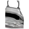 VIVIENNE WESTWOOD Yasmine Classic Brand Logo PU Crossbody Handbag Women Handbags Silver 5C010006WS000DQ401