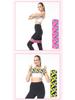 Camouflage Print Non-Slip Glute Toning Hip Band for Squat, Dance, Pilates, and Resistance Training