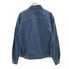 Levi's 90s Made in Japan Old Tracker Jacket M Navy Chambray Men's Used