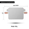 Car Snow Shield - Magnetic Anti-Frost Sun Visor for Cars