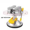 Electric Grinding Stand Self-absorbing Universal Vise Jig Electric Grinding Bench Fixing Tool