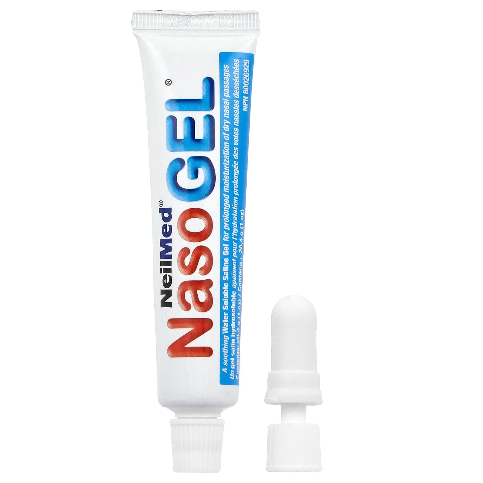 

Nasogel® for Dry Nose, 28.4G(1Oz)