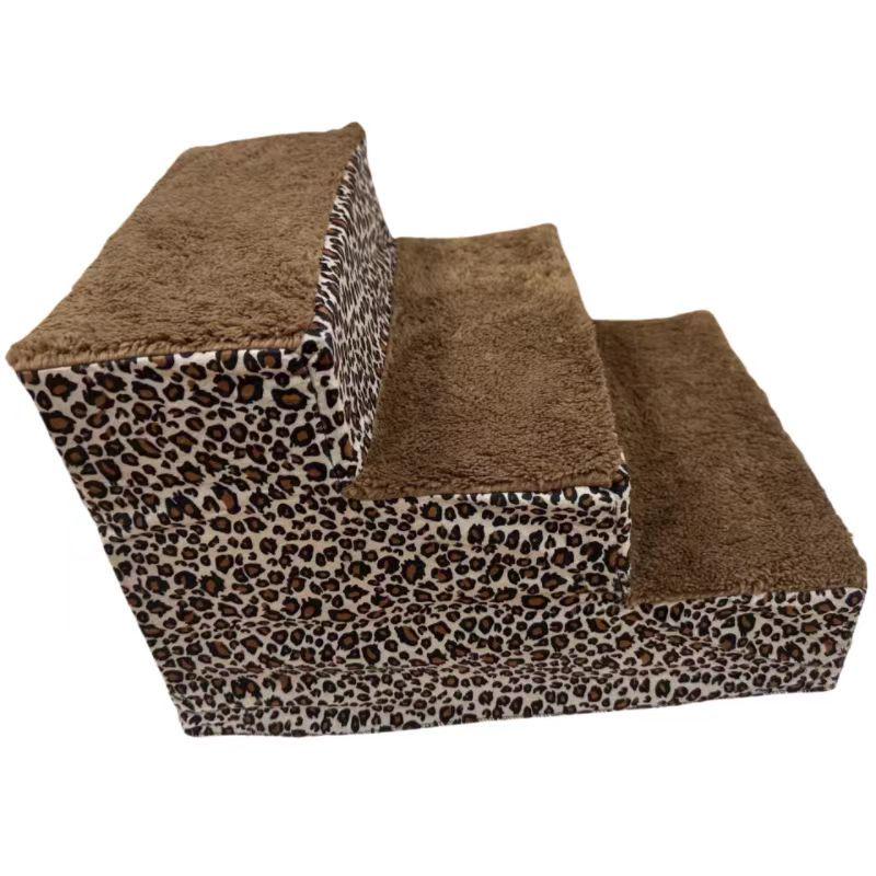 Pet Ladder Multi-Step Dog Stairs for Home