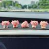 5PCS Fun Automotive Interior Decoration Accessories for Car Dashboard