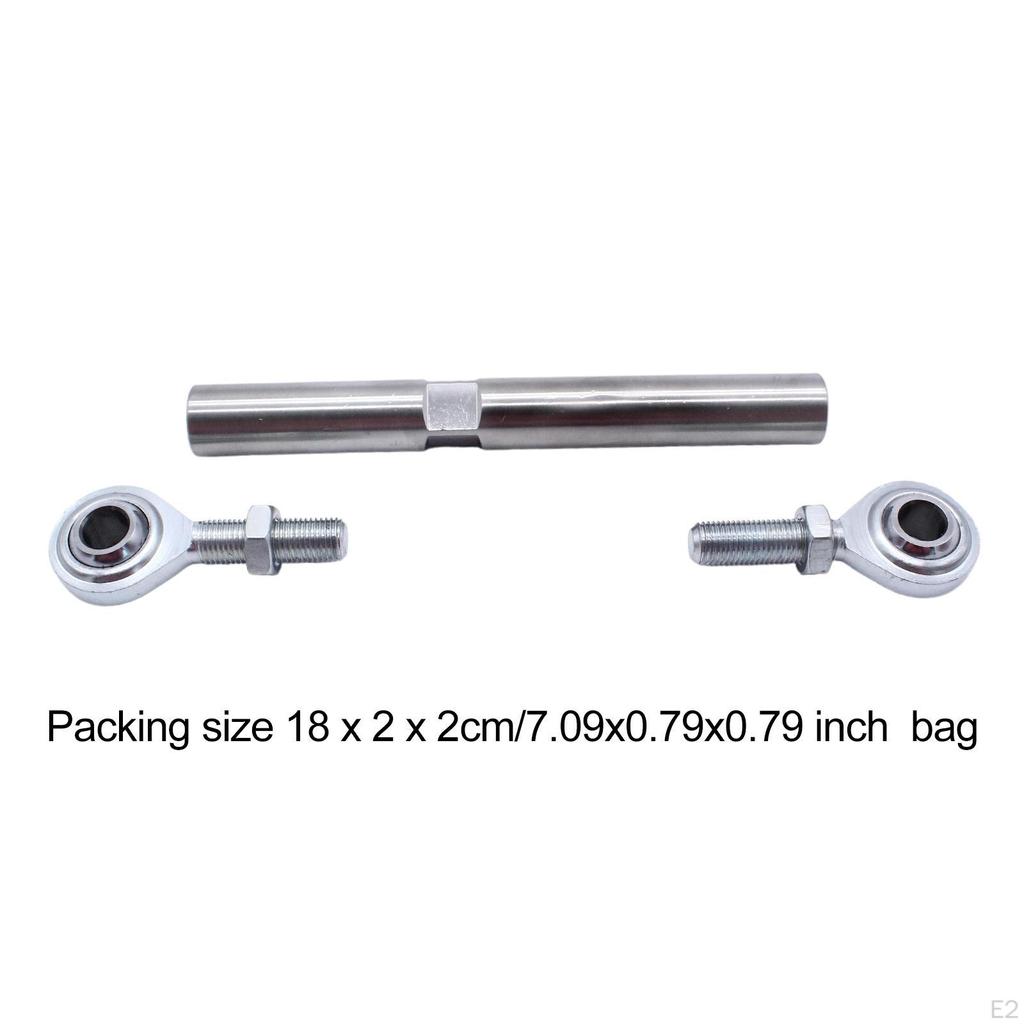 5 1/2" Adjustable Tensioning Rod Alternator Support Bracket Replaces Stainless Steel Engine