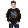 HARRY POTTER Jungen-Sweatshirt mit fliegendem Auto