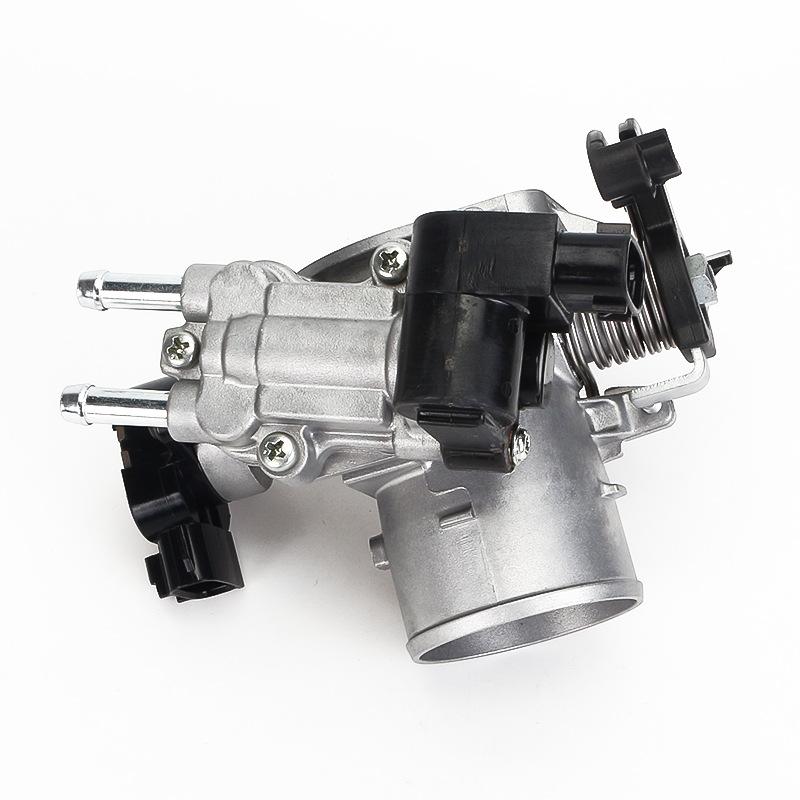 22210-21020 Auto Throttle Valve Body Throttle Valve Assembly For TOYOTA 2000-2015 Verso-S COROLLA Yaris 2221021020 8945220130