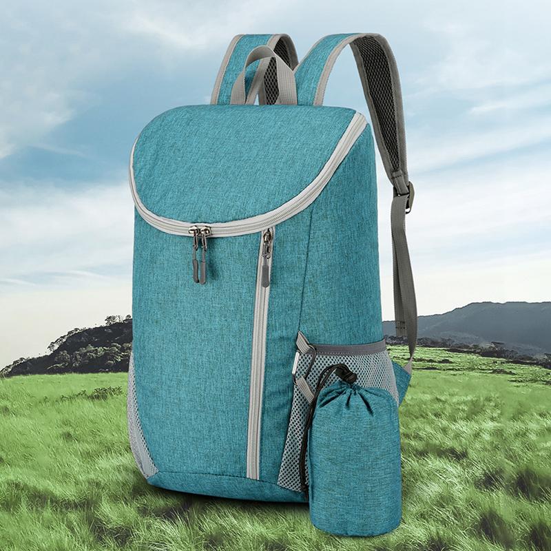 Folding Backpack Large-capacity Ultra-light Portable Storage Bag Travel Bag Outdoor Sports Waterproof Backpack