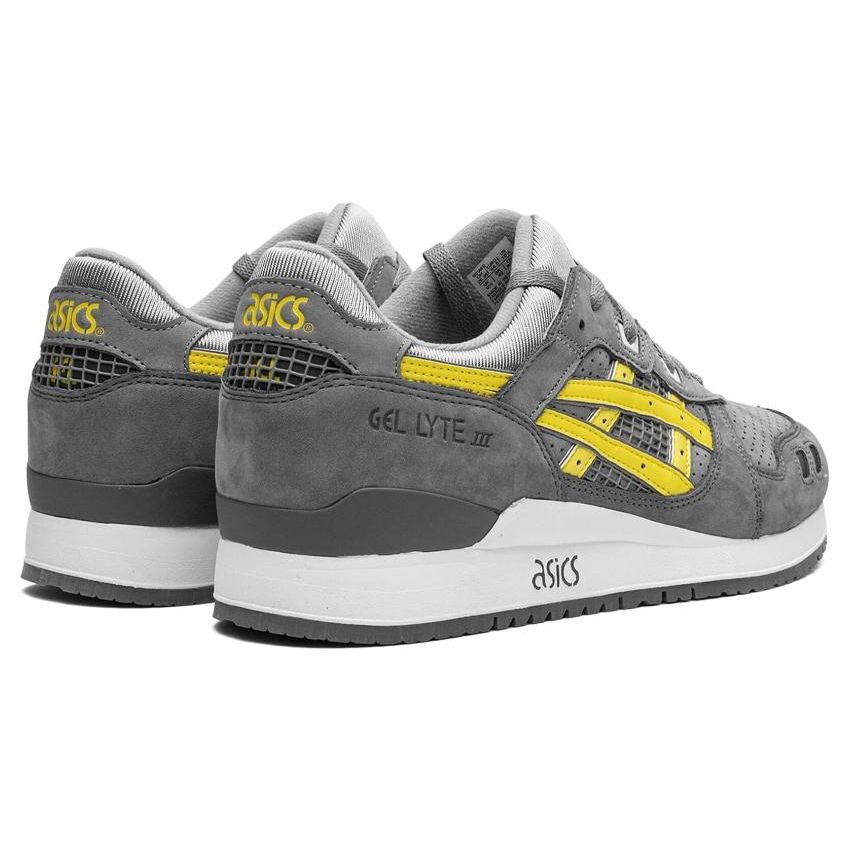 Ronnie Fieg x ASICS Gel Lyte 3 Remastered Super Yellow Pánske tenisky Sivá Wild-Dove 1201A810-020