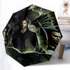 Supernatural Forces Unleashed Folding umbrella Portable durable Sun umbrella Umbrella Gift