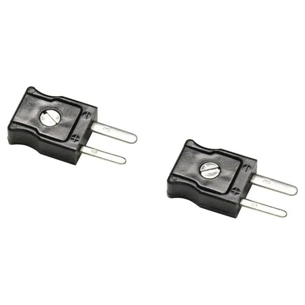 FLUKE Thermocouple Mini Connector (for J-type) [Domestic Genuine Product] 80CJ-M
