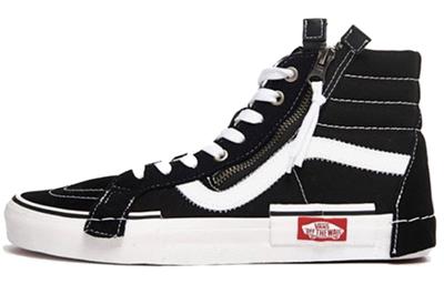 SK8 HI Reissue Cap 'Negro' VN0A3WM16BT