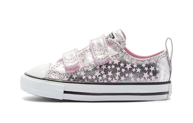 Converse Chuck Taylor All Star Low Easy-On TD 'She's A Star' 769706C