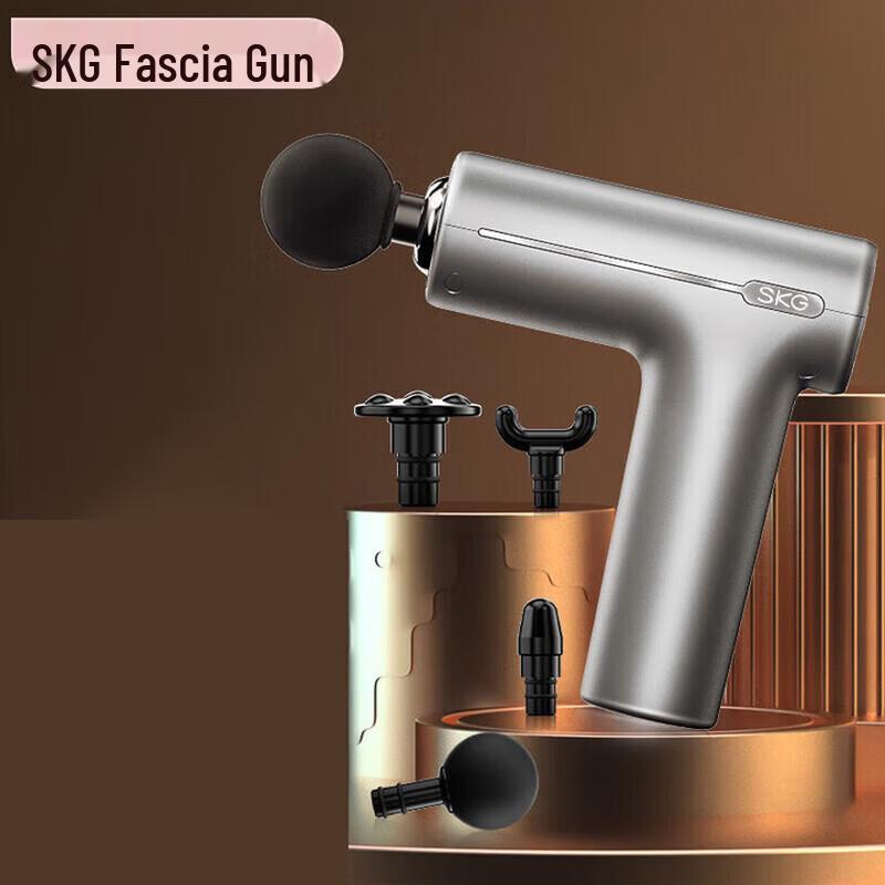 SKG F1 Percussion Massager CN plug (adapter included)