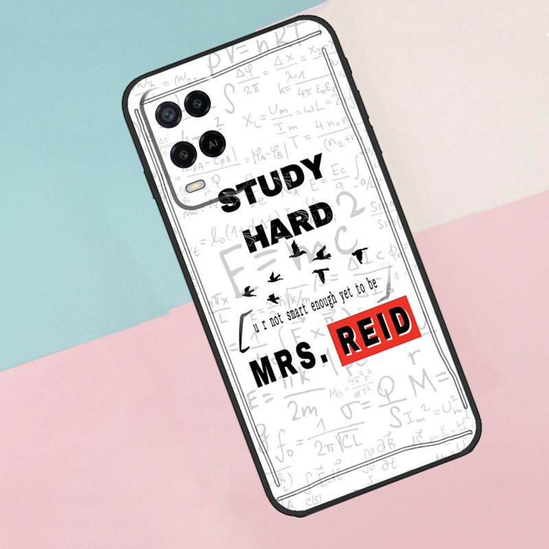 

Criminal Minds TV For Oppo A18 A38 A78 A98 A96 A58 A17 A77 A80 A40 A60 A16 A76 A74 A94 A54 A15 A57S Phone Case OPPO A94 4G