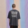 BALANT Pigment Weight-In-On Issue T-Shirt - Dark Gray