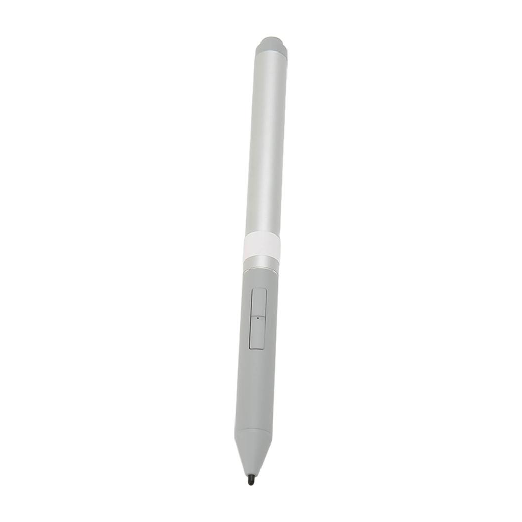 Stylus Pen 4096 Pressure Sensing Type C Interface Silver Active Pen for HP Elitebook and Zbook X360 1030 G2 G3 1040