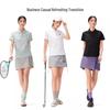 Camel Toray Quick-Dry UV Protection Polo Shirt