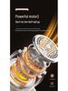 Pompom Trimmer: Digital Display Sweater Shaver with Convenient Charging